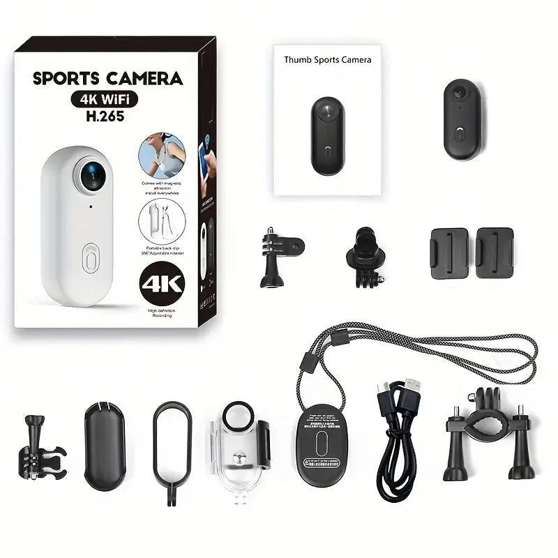 WanderCam Sports Camera - WanderCam Mini