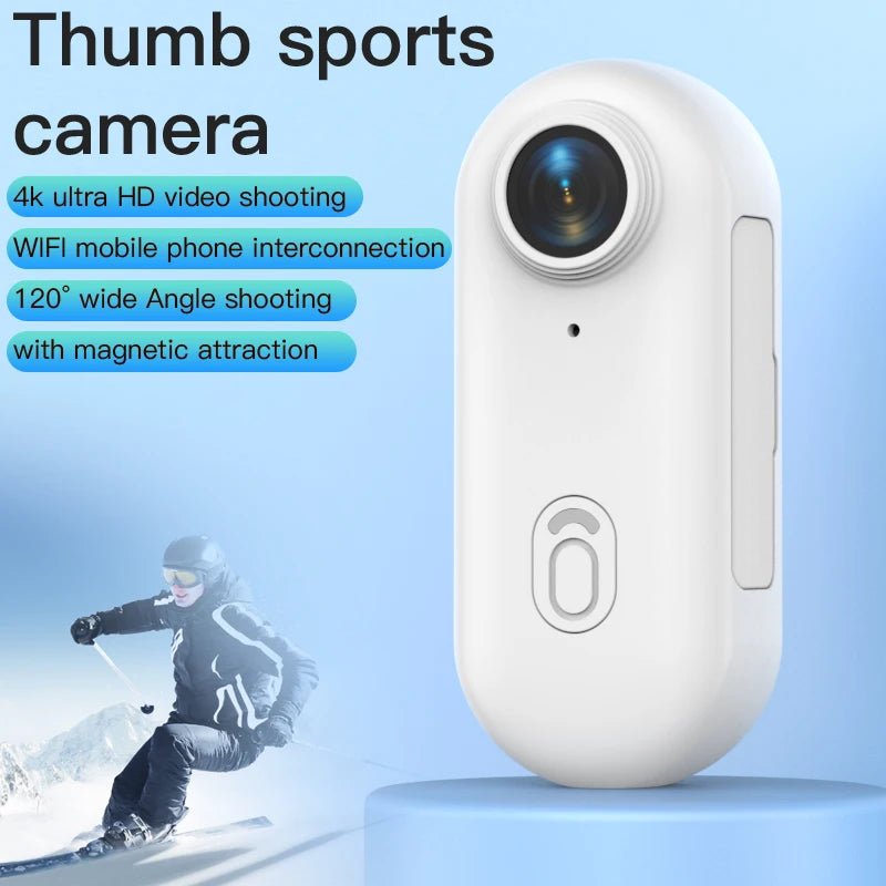 WanderCam Sports Camera - WanderCam Mini