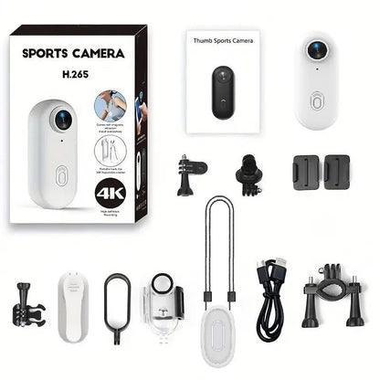 WanderCam Sports Camera - WanderCam Mini