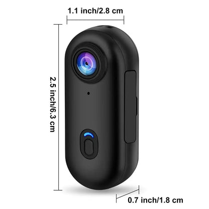 WanderCam Sports Camera - WanderCam Mini